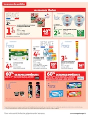 Prospectus Auchan Supermarché "FÊTONS PÂQUES" en cours à Corbeil-Essonnes, Page 6 Catalogue Auchan Supermarché en cours à Corbeil-Essonnes, "FÊTONS PÂQUES", Page 6