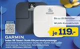 Index S2 Smart Scale Körperanalysewaage im Angebot bei EURONICS in Hagen Index S2 Smart Scale Körperanalysewaage Angebote von GARMIN bei EURONICS Hagen für 119,00 €