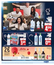 Wasser im EDEKA Prospekt in Landshut Aktueller EDEKA Prospekt mit Wasser, "Wir lieben Lebensmittel.", Seite 24