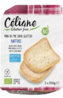 Pain de mie nature - 400 g - CELIANE dans le catalogue NaturéO