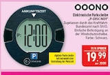 Elektronische Parkscheibe 'P-DISC NO1' Angebote von OOONO bei Marktkauf Plauen für 19,99 €