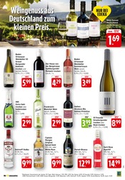 Aktueller EDEKA Prospekt mit Spirituosen, "Aktuelle Angebote", Seite 27