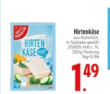 Hirtenkäse von Gut & Günstig im aktuellen EDEKA Prospekt für 1,49 €