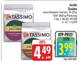 Aktuelle Jacobs Angebote bei EDEKA in Erlangen Aktuelles Tassimo Angebot bei EDEKA in Erlangen ab 3,99 €
