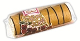 Roulés Framboise Crème - Biscuiterie Seghers en promo chez Intermarché Roulés Framboise Crème - Biscuiterie Seghers dans le catalogue Intermarché