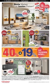 Aktueller hofmeister Prospekt mit Kommode, "WIR LIEBEN EINRICHTEN MIT EUCH!", Seite 8