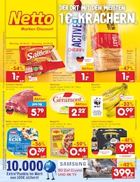 Netto Marken-Discount Prospekt für Schweinfurt mit 61 Seiten Netto Marken-Discount Prospekt für Schweinfurt: "Aktuelle Angebote", 61 Seiten, 25.08.2025 - 30.08.2025