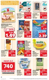 Topf im Kaufland Prospekt in Saarlouis Aktueller Kaufland Prospekt mit Topf, "Aktuelle Angebote", Seite 24