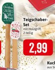 Aktuelle Backzubehör Angebote bei Kaufhaus Stolz in Bremerhaven Aktuelles Teigschaber-Set Angebot bei Kaufhaus Stolz in Bremerhaven ab 2,99 €