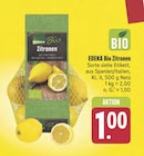 Aktuelles Zitronen Angebot bei E center in Nürnberg ab 1,00 €