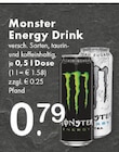 Aktuelles Energy Drink Angebot bei TOP Getränke in Krefeld ab 0,79 €