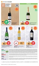 Champagne Angebote im Prospekt "34% EN AVANTAGE CARTE" von Intermarché auf Seite 12