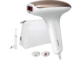 IPL Haarentfernung im MediaMarkt Saturn Prospekt Lumea IPL Series 7000 BRI921/00, 2 Aufsätze, 250 000 Lichtimpulse, für Gesicht und Körper, Haarentfernung Weiß/Rosa von PHILIPS im aktuellen MediaMarkt Saturn Prospekt für 269,99 €