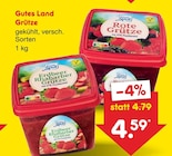 Aktuelles Rote Grütze Angebot bei Netto Marken-Discount in Bremen ab 4,59 €