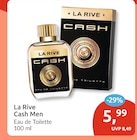 Cash Men im Angebot bei E center in Oberursel Cash Men Angebote von La Rive bei E center Oberursel für 5,99 €