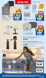 Decken Angebot im aktuellen Lidl Prospekt auf Seite 25