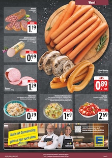 Gemüse im EDEKA Prospekt "Wir lieben Lebensmittel!" mit 28 Seiten (Leipzig)