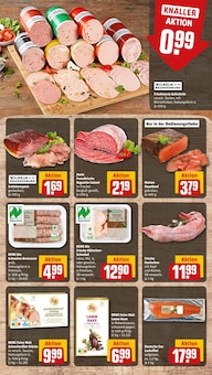 Schweinefleisch im REWE Prospekt "Dein Markt" mit 24 Seiten (Berlin)