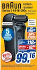 Herrenrasierer Series 6 61-N1000s im Angebot bei expert in Gießen Herrenrasierer Series 6 61-N1000s Angebote von Braun bei expert Gießen für 99,16 €