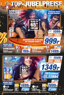 Fernseher im aktuellen expert Prospekt (Langenhagen) Fernseher im expert Prospekt "Top Angebote" mit 16 Seiten (Langenhagen)