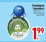 Champignon Camembert von  im aktuellen EDEKA Prospekt für 1,99 €