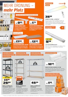 LED-Lampe im OBI Prospekt "BIBERSTARKE ANGEBOTE" mit 14 Seiten (Wuppertal)