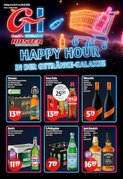 Aktueller Getränke Hoffmann Prospekt mit Bier, "Aktuelle Angebote", Seite 1