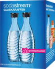 GLASKARAFFE DUOPACK Angebote von sodastream bei E center Ulm für 14,99 €