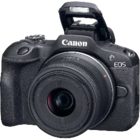 EOS R100 Gehäuse + RF-S 18-45mm F4.5-6.3 IS Angebote von Canon bei expert Euskirchen für 399,00 €