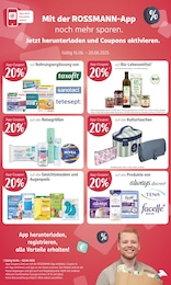 Always Angebot im aktuellen Rossmann Prospekt auf Seite 16