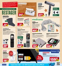 Heizkissen im aktuellen E center Prospekt (Mainz) Heizkissen im E center Prospekt "Aktuelle Angebote" mit 57 Seiten (Mainz)