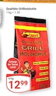 Aktuelles Qualitäts-Grillholzkohle Angebot bei GLOBUS in Oberhausen ab 12,99 €