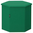 Hocker mit Aufbewahrung Vissle tiefgrün Vissle tiefgrün im Angebot bei IKEA in Fellbach Hocker mit Aufbewahrung Vissle tiefgrün Vissle tiefgrün Angebote von KJUGE bei IKEA Fellbach für 9,50 €