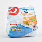 Auchan Hypermarché - BÂTONNETS DE SURIMI : offre du catalogue Promo BÂTONNETS DE SURIMI à 3,19 € dans le catalogue Auchan Hypermarché ""
