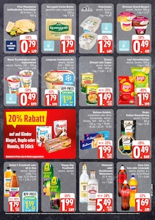 Katzenfutter im EDEKA Prospekt "Top Angebote" mit 5 Seiten (Hamburg)