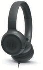 Casque filaire - JBL en promo chez Super U Saint-Étienne à 19,99 €