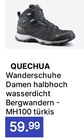 Wanderschuhe Angebote von Quechua bei Decathlon Regensburg für 59,99 €