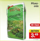Pflanzerde im Angebot bei Zimmermann in Oldenburg Pflanzerde Angebote von Augustiner bei Zimmermann Oldenburg für 3,49 €