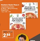 Pizza im V-Markt Prospekt Pizza von Gustavo Gusto im aktuellen V-Markt Prospekt für 2,88 €
