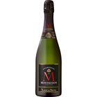 A.O.P. Champagne Blanc de Noirs - Montaudon en promo chez Carrefour Romainville à 20,50 €