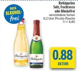 Sekt Mango bei diska im Gersdorf Prospekt für 0,88 €