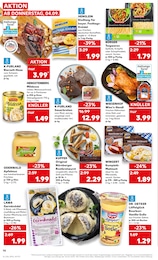 Hähnchen Angebot im aktuellen Kaufland Prospekt auf Seite 14