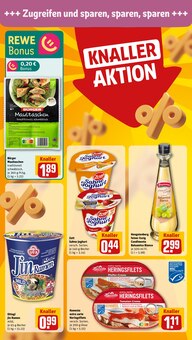 Joghurt im REWE Prospekt "Dein Markt" mit 20 Seiten (Trier)