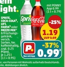 Aktuelles Sprite Angebot bei Penny in Frankfurt (Main) ab 0,99 €