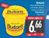 Butaris von  im aktuellen EDEKA Prospekt für 6,66 €