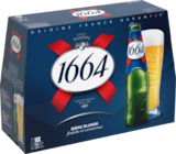 Bières - 1664 - Lidl à Mérignac Bières - 1664 en promo chez Lidl Mérignac à 3,17 €