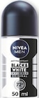 Déodorant bille homme Black&White original - Nivea en promo chez Netto Antibes à 1,20 €
