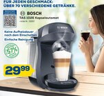 TAS 102E Kapselautomat bei EURONICS im Bergkamen Prospekt für 29,99 €