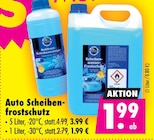 Auto Scheibenfrostschutz 5 Liter für 1,99 € bei Mäc-Geiz im Angebot Auto Scheibenfrostschutz 5 Liter im aktuellen Mäc-Geiz Prospekt