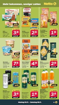 Königsberger Klopse Angebot im Netto mit dem Scottie Prospekt, gültig von 03.11.2025 bis 08.11.2025 Königsberger Klopse Angebot im aktuellen Netto mit dem Scottie Prospekt auf Seite 13